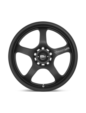 Felga aluminiowa MR131 Satin Black MOTEGI RACING - ujęcie 3