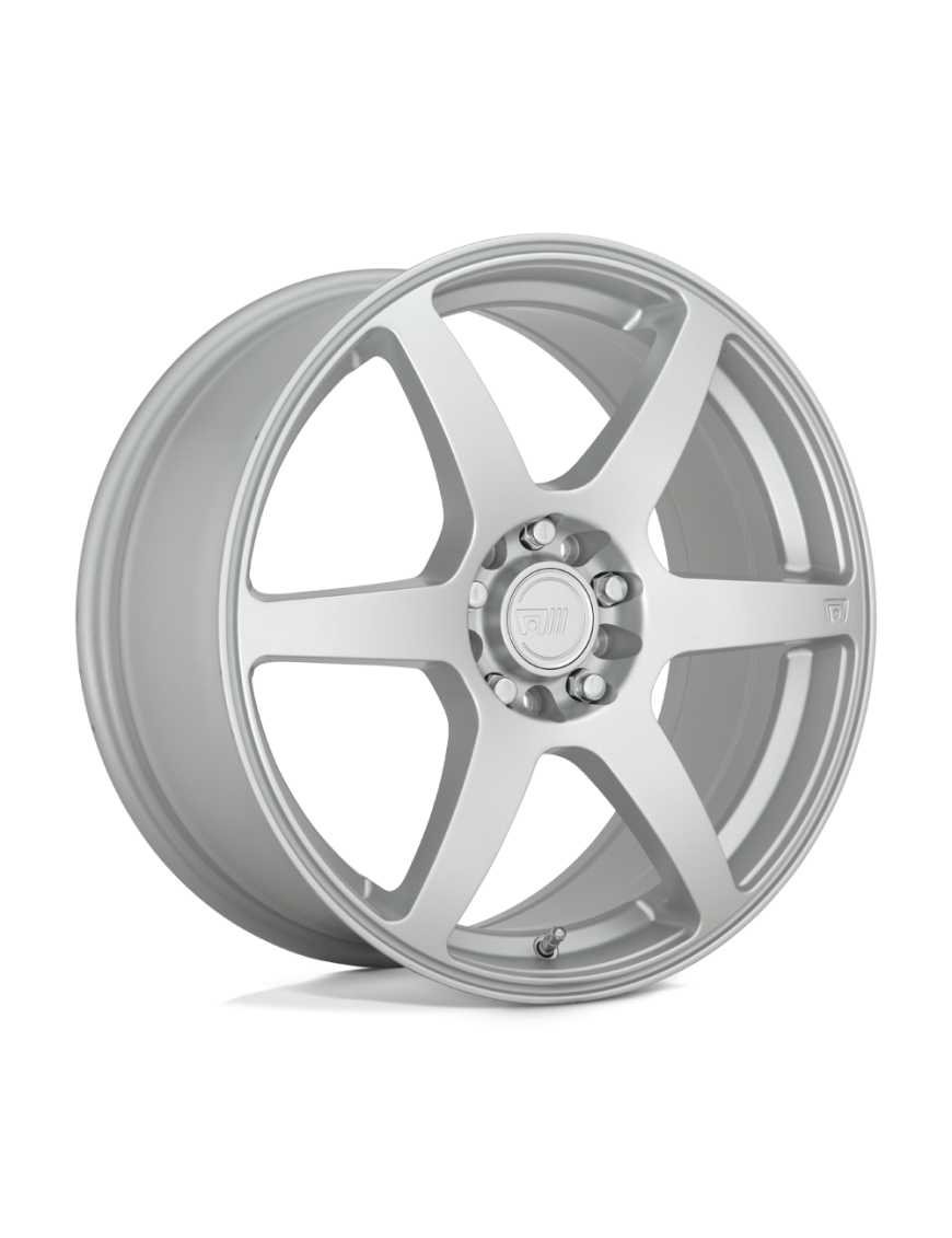 Felga aluminiowa MR143 CS6 Hyper Silver MOTEGI RACING