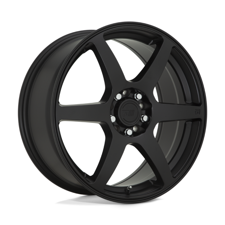 Felga aluminiowa MR143 CS6 Satin Black MOTEGI RACING