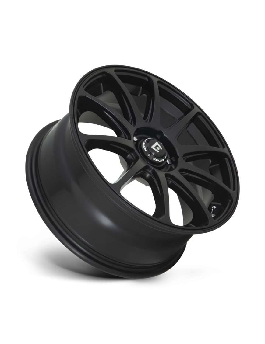 Felga aluminiowa MR127 CS10 Satin Black MOTEGI RACING - ujęcie 3