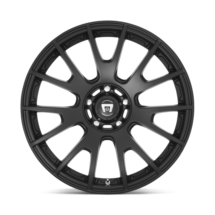 Felga aluminiowa MR118 MS7 Matte Black MOTEGI RACING - ujęcie 2