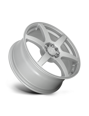 Felga aluminiowa MR143 CS6 Hyper Silver MOTEGI RACING