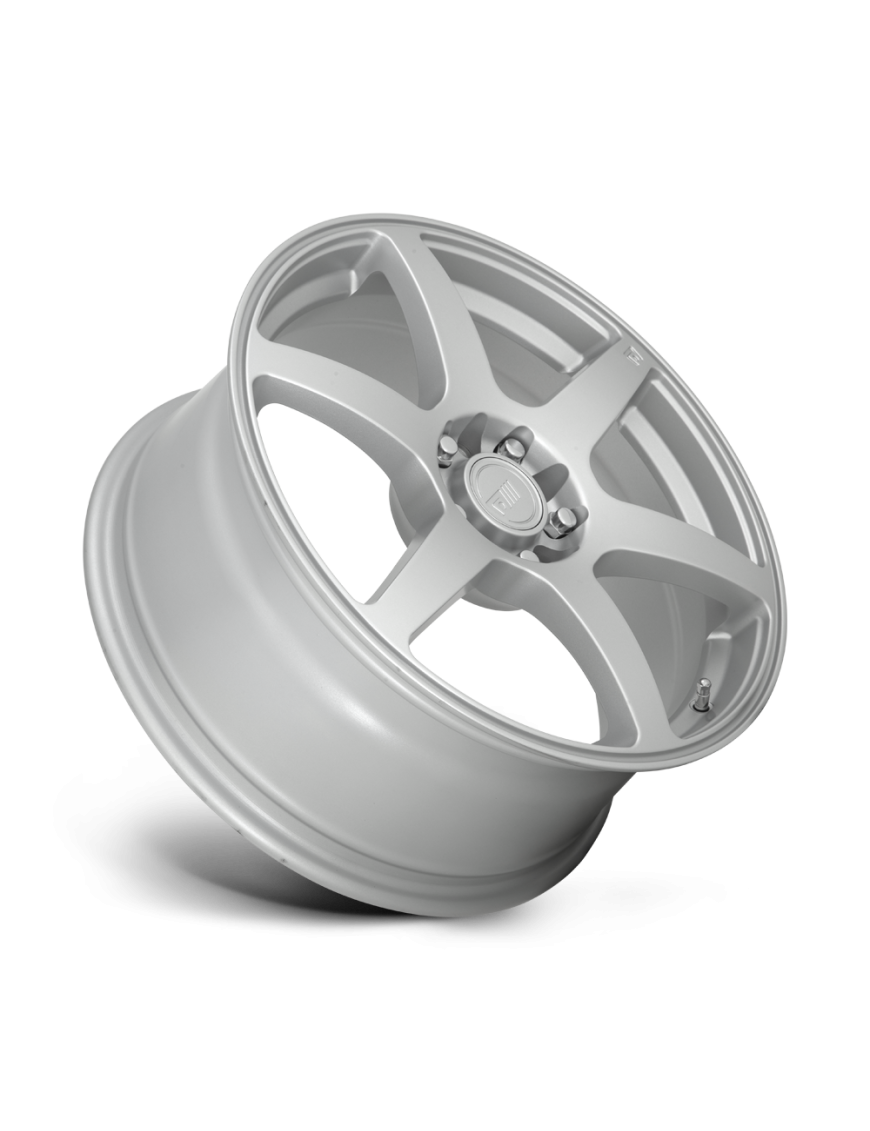 Felga aluminiowa MR143 CS6 Hyper Silver MOTEGI RACING