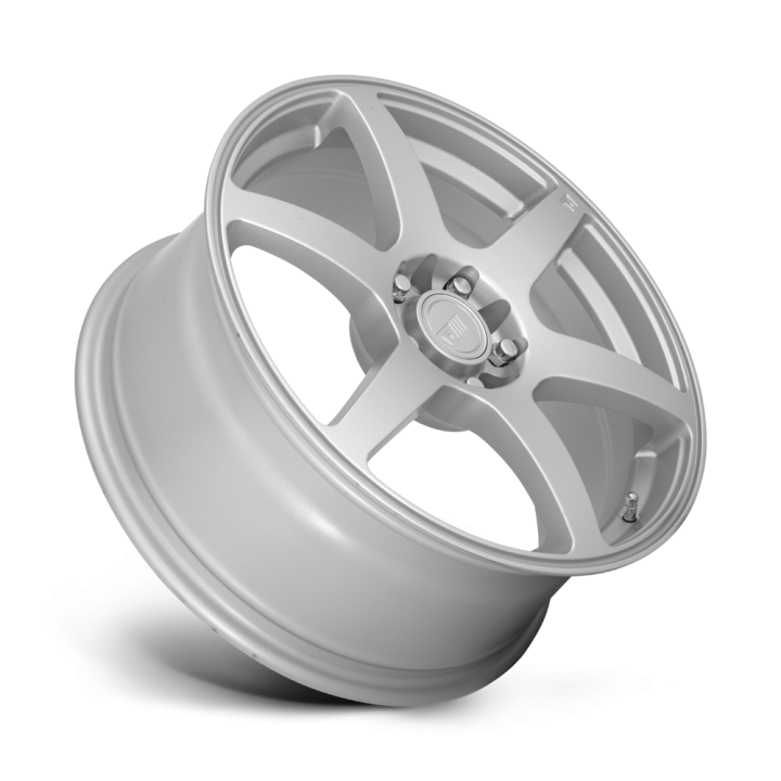 Felga aluminiowa MR143 CS6 Hyper Silver MOTEGI RACING - ujęcie 3