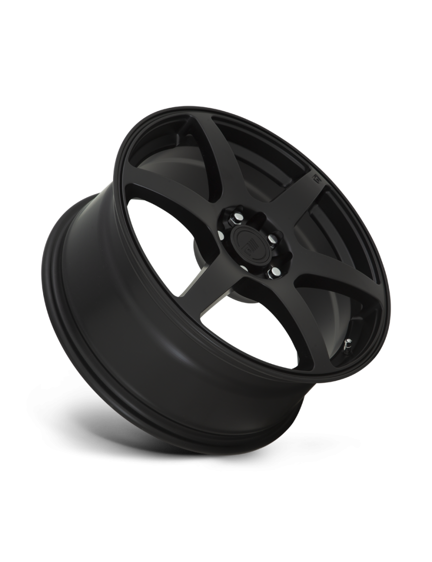 Felga aluminiowa MR143 CS6 Satin Black MOTEGI RACING