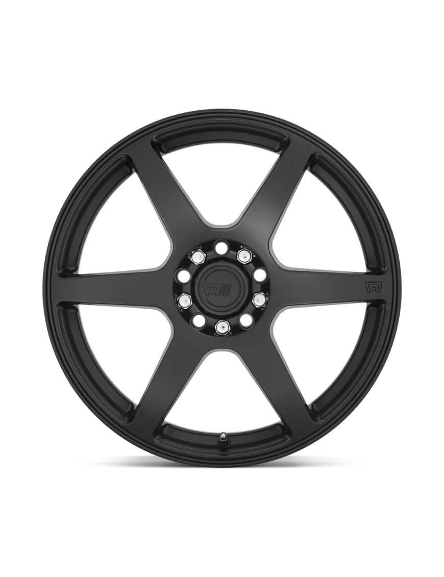 Felga aluminiowa MR143 CS6 Satin Black MOTEGI RACING