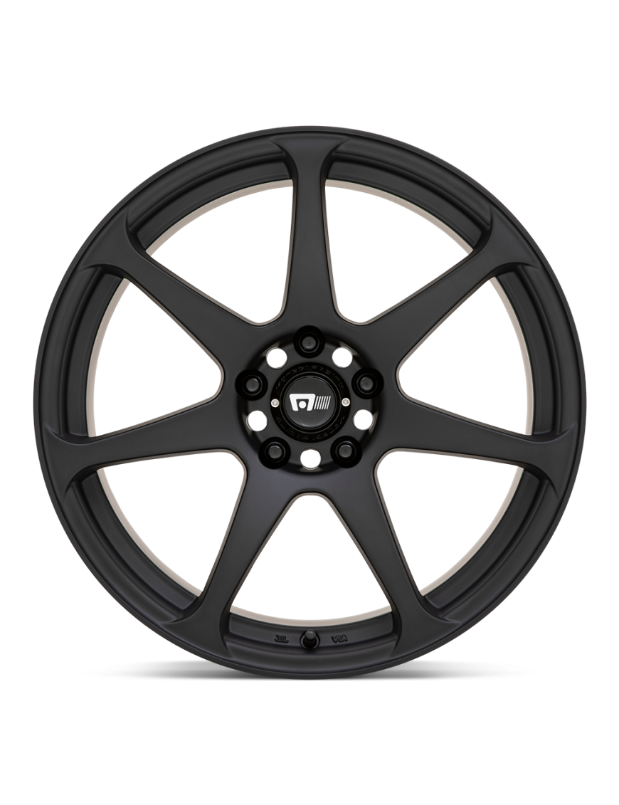 Felga aluminiowa MR154 BATTLE Matte Black MOTEGI RACING - ujęcie 2