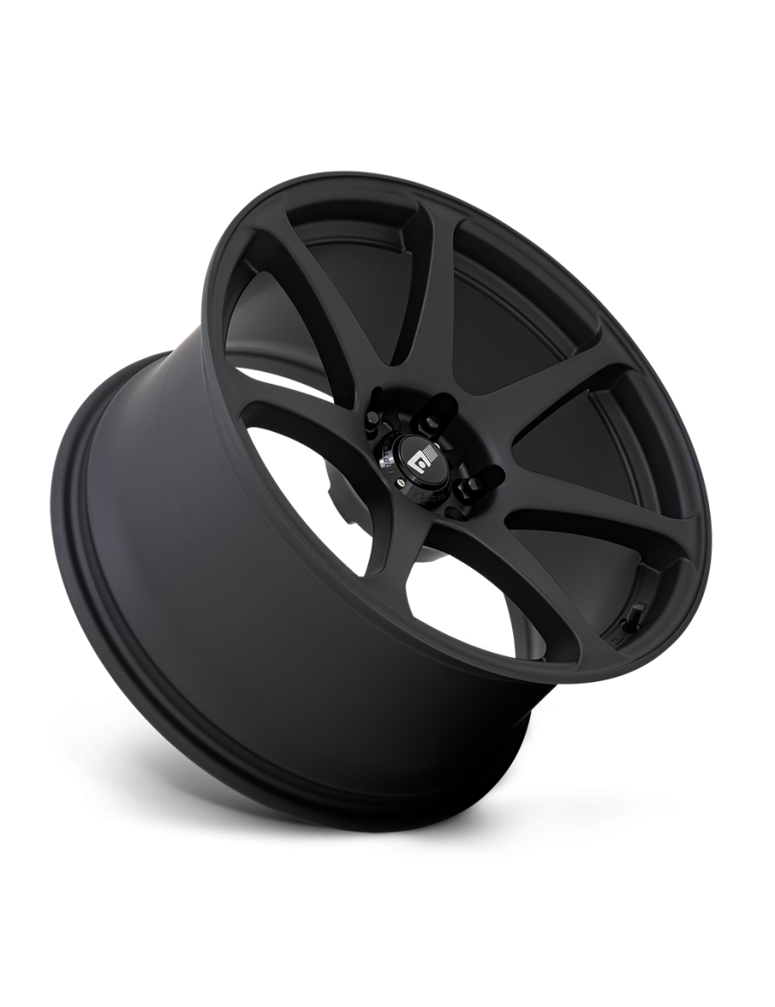 Felga aluminiowa MR154 BATTLE Matte Black MOTEGI RACING - ujęcie 3