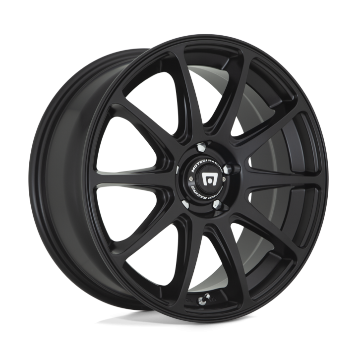 Felga aluminiowa MR127 CS10 Satin Black MOTEGI RACING