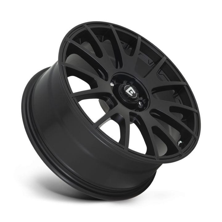 Felga aluminiowa MR118 MS7 Matte Black MOTEGI RACING - ujęcie 3