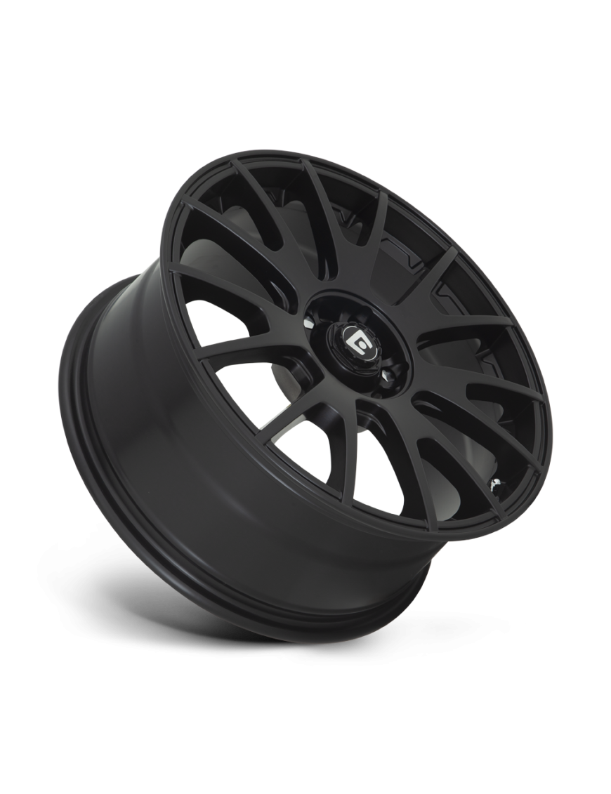 Felga aluminiowa MR118 MS7 Matte Black MOTEGI RACING - ujęcie 3