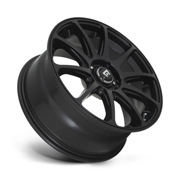 Felga aluminiowa MR127 CS10 Satin Black MOTEGI RACING - ujęcie 3