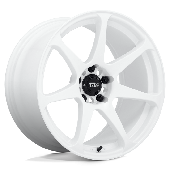 Felga aluminiowa MR154 BATTLE White MOTEGI RACING