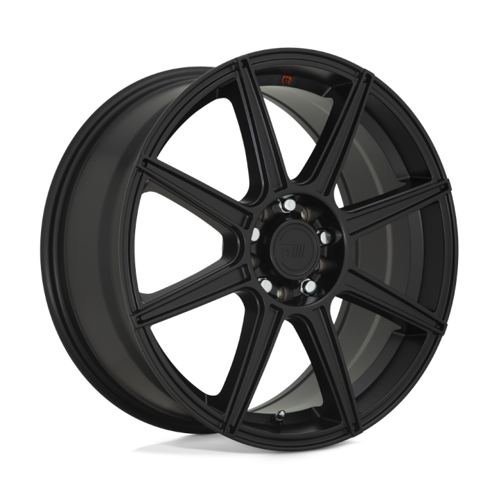 Felga aluminiowa MR142 CS8 Satin Black MOTEGI RACING