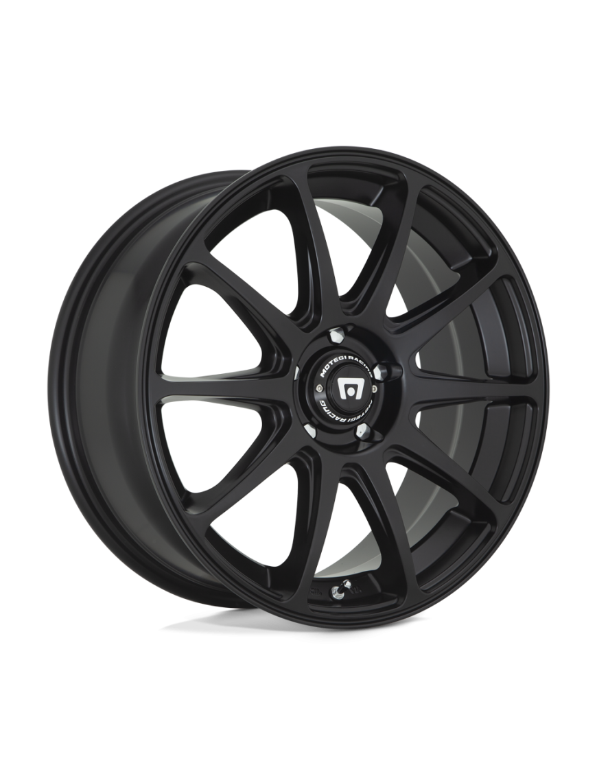 Felga aluminiowa MR127 CS10 Satin Black MOTEGI RACING