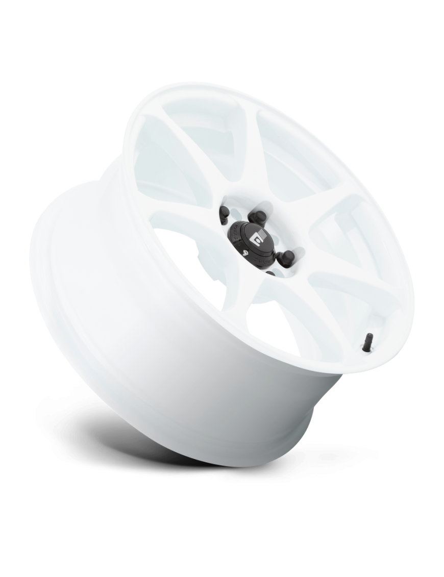 Felga aluminiowa MR154 BATTLE White MOTEGI RACING - ujęcie 2