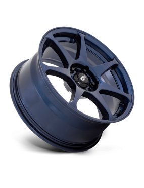 Felga aluminiowa MR154 BATTLE Midnight Blue MOTEGI RACING - ujęcie 3