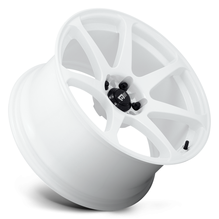 Felga aluminiowa MR154 BATTLE White MOTEGI RACING - ujęcie 3