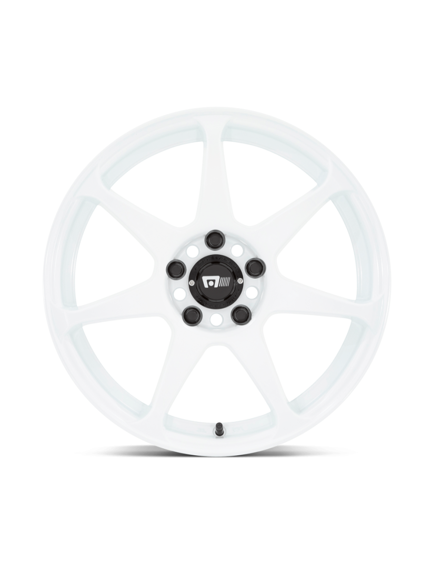 Felga aluminiowa MR154 BATTLE White MOTEGI RACING - ujęcie 3