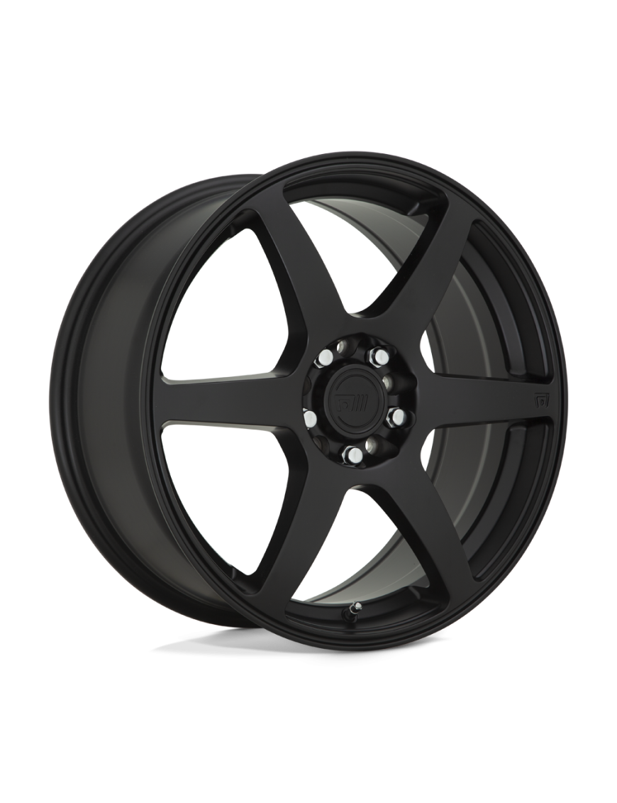 Felga aluminiowa MR143 CS6 Satin Black MOTEGI RACING