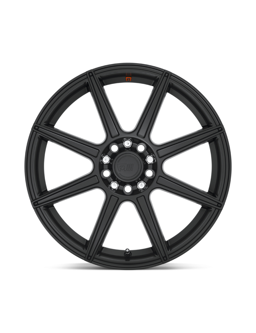 Felga aluminiowa MR142 CS8 Satin Black MOTEGI RACING - ujęcie 2