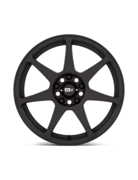 Felga aluminiowa MR154 BATTLE Matte Black MOTEGI RACING - ujęcie 3