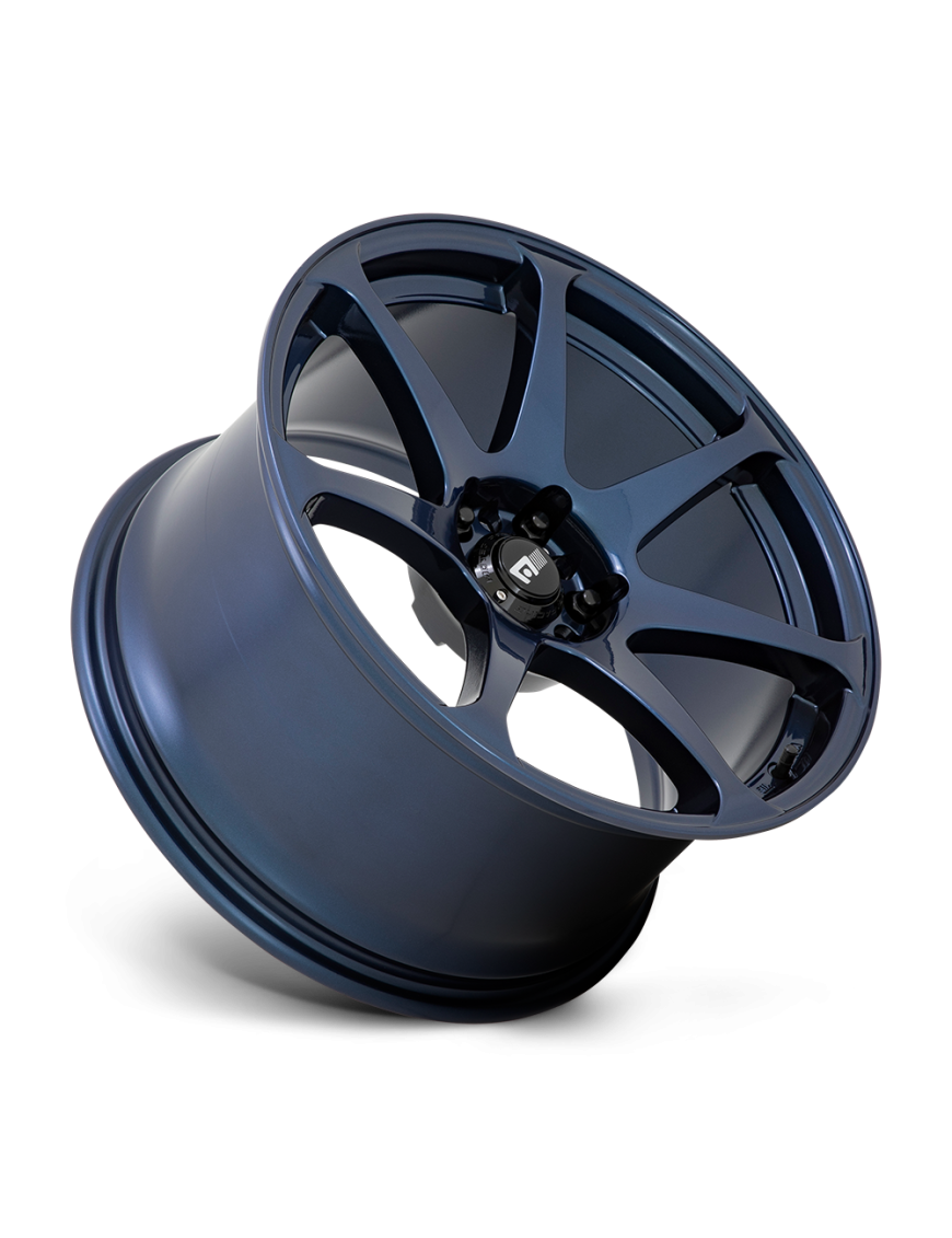 Felga aluminiowa MR154 BATTLE Midnight Blue MOTEGI RACING - ujęcie 2