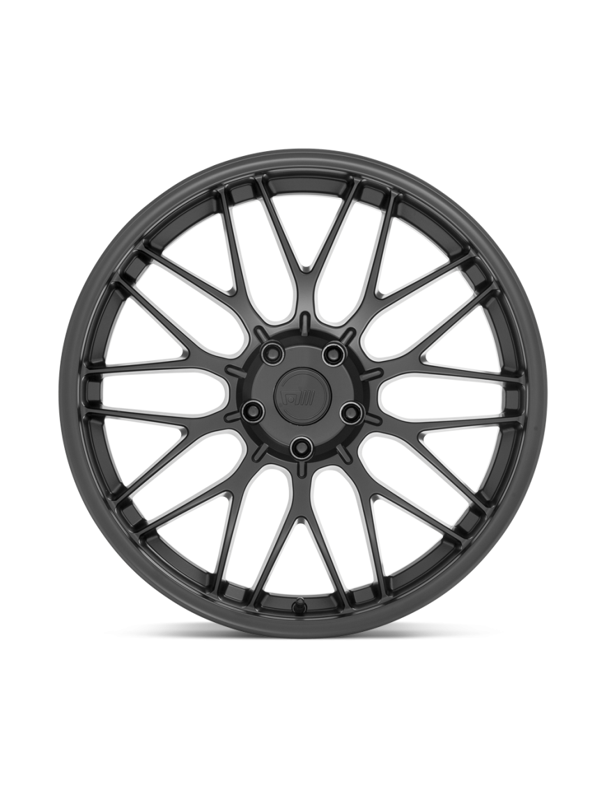 Felga aluminiowa MR153 CM10 Satin Black MOTEGI RACING - ujęcie 2