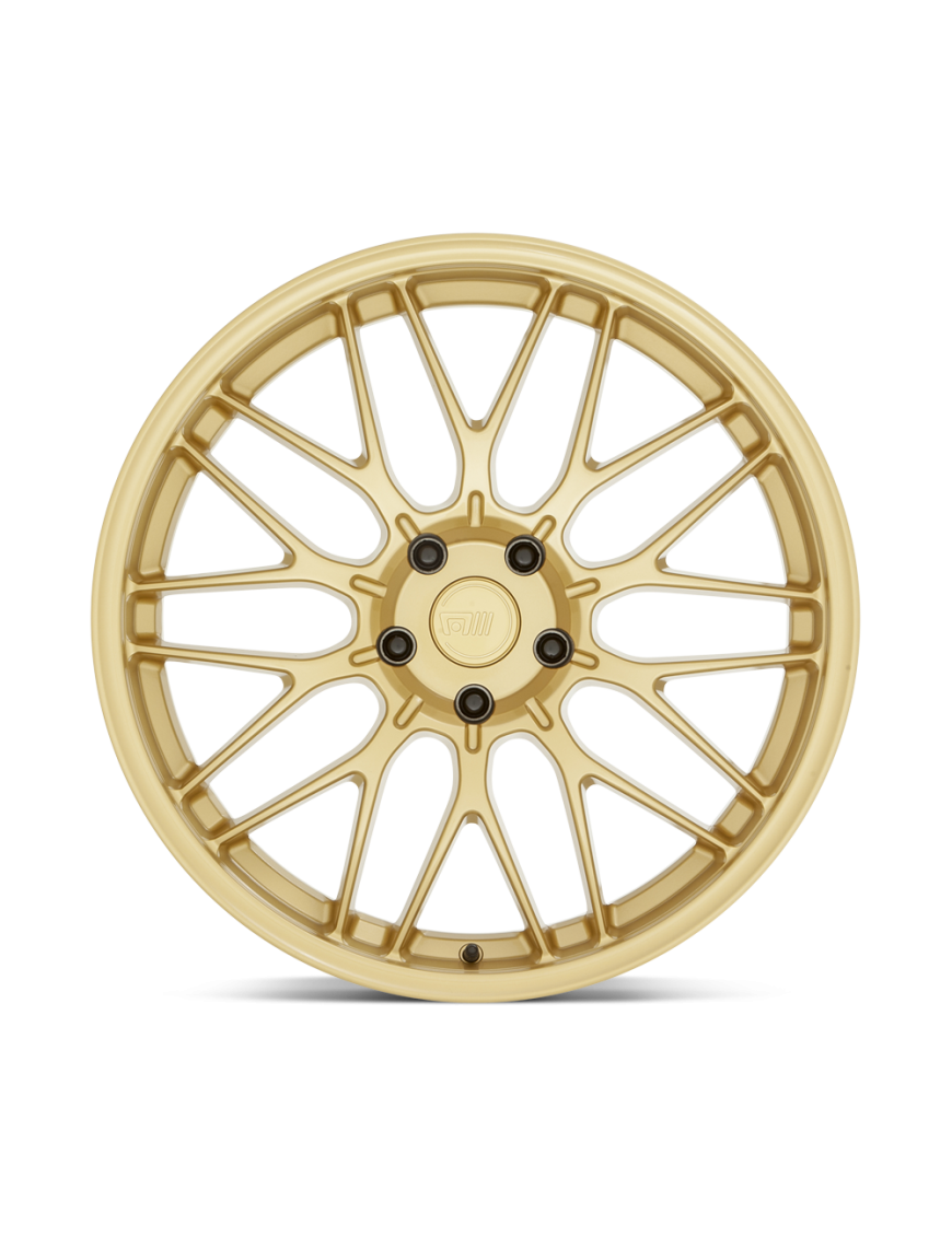 Felga aluminiowa MR153 CM10 Rally Gold MOTEGI RACING - ujęcie 3