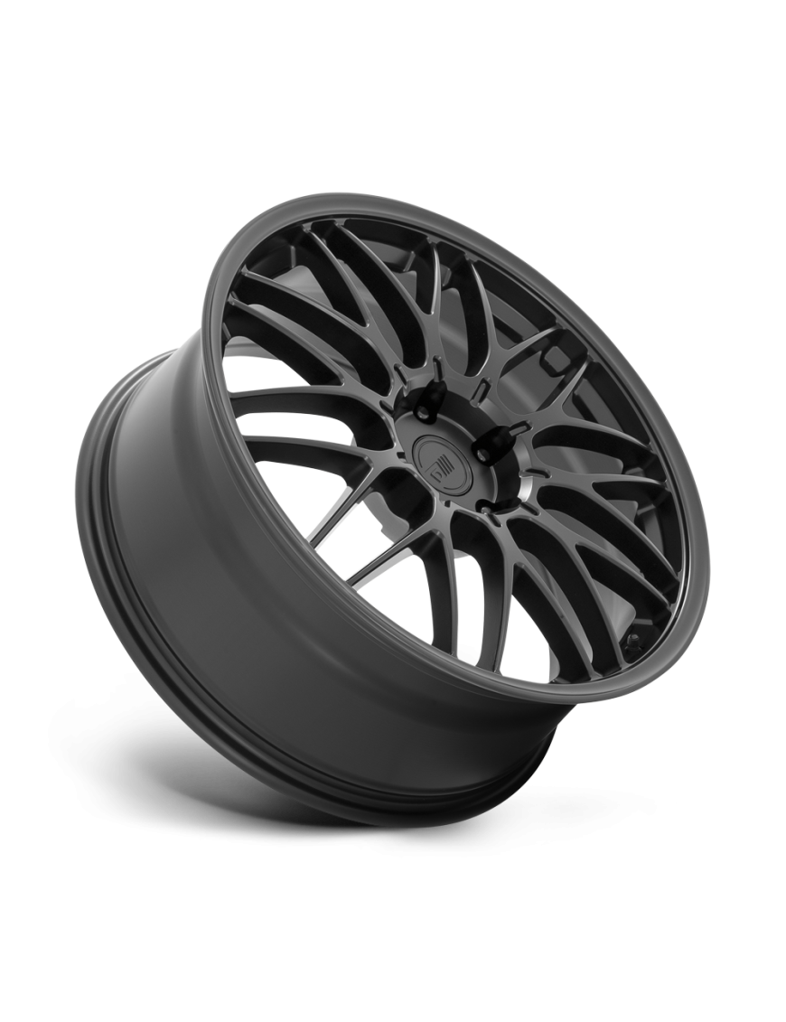 Felga aluminiowa MR153 CM10 Satin Black MOTEGI RACING - ujęcie 3