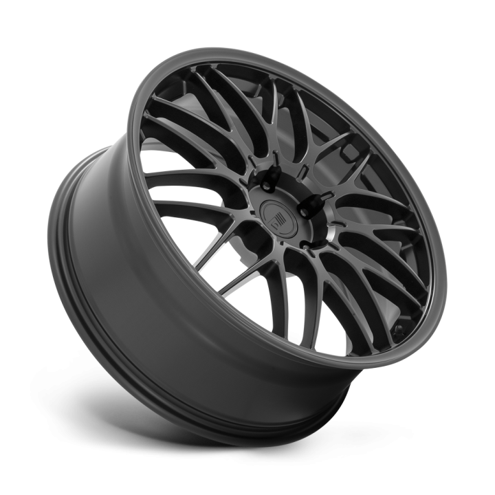 Felga aluminiowa MR153 CM10 Satin Black MOTEGI RACING - ujęcie 3