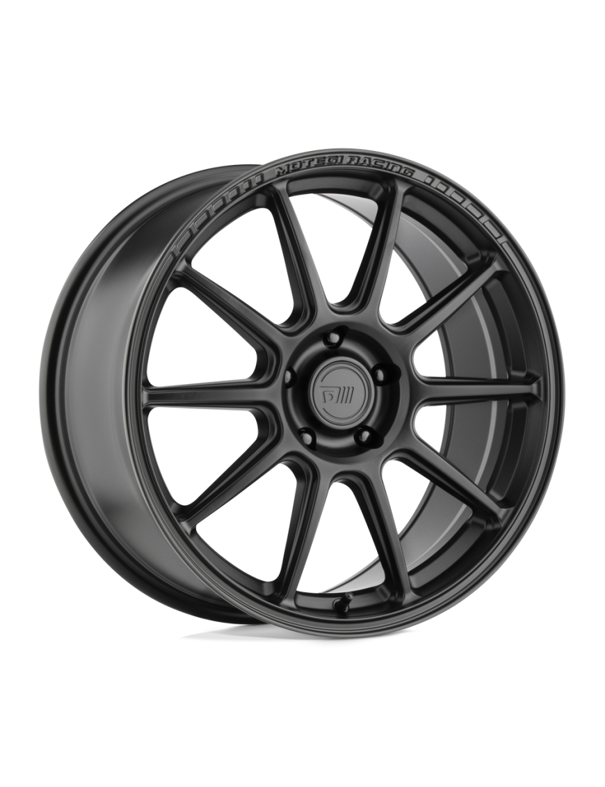 Felga aluminiowa MR140 SS10 Satin Black MOTEGI RACING