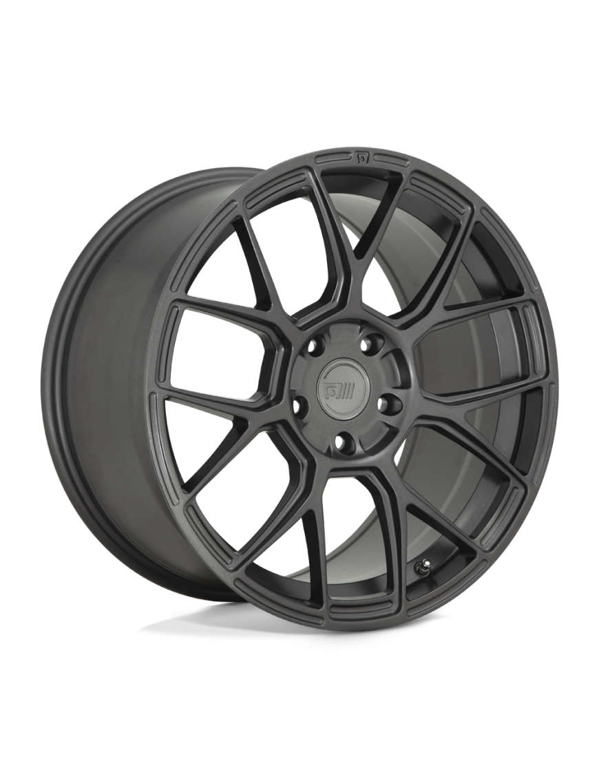 Felga aluminiowa MR147 CM7 Gun Metal MOTEGI RACING