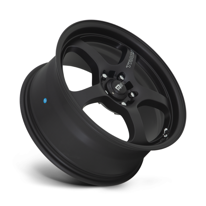 Felga aluminiowa MR131 Satin Black MOTEGI RACING - ujęcie 2