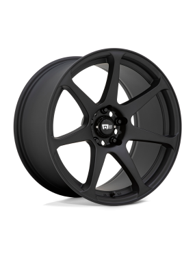 Felga aluminiowa MR154 BATTLE Matte Black MOTEGI RACING