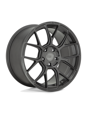 Felga aluminiowa MR147 CM7 Gun Metal MOTEGI RACING