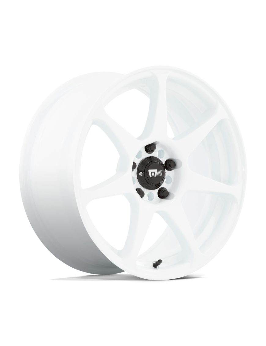 Felga aluminiowa MR154 BATTLE White MOTEGI RACING