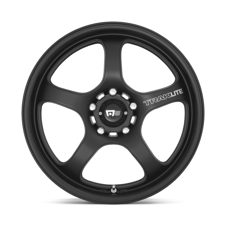 Felga aluminiowa MR131 Satin Black MOTEGI RACING - ujęcie 3