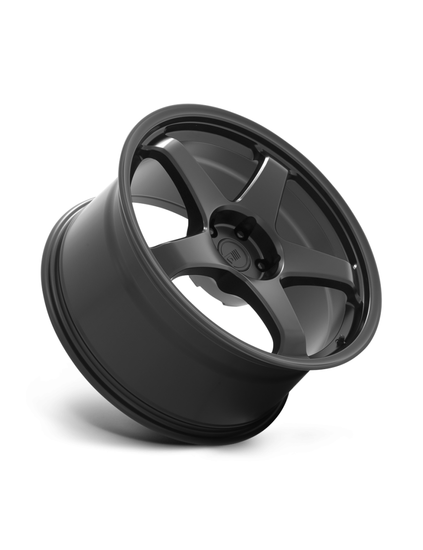 Felga aluminiowa MR151 CS5 Satin Black MOTEGI RACING - ujęcie 3