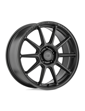 Felga aluminiowa MR140 SS10 Satin Black MOTEGI RACING