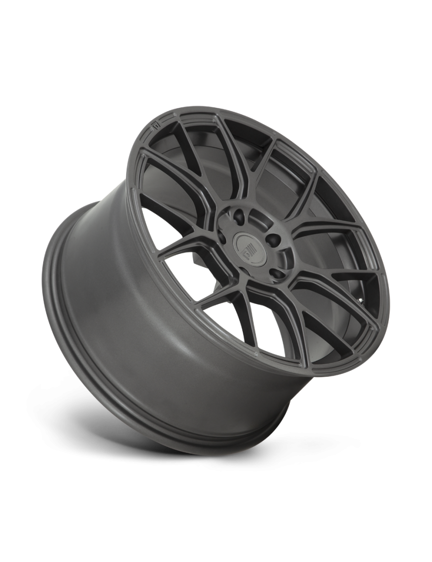 Felga aluminiowa MR147 CM7 Gun Metal MOTEGI RACING - ujęcie 3