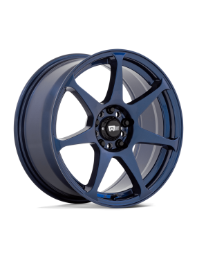 Felga aluminiowa MR154 BATTLE Midnight Blue MOTEGI RACING
