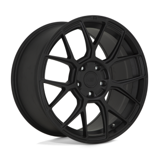 Felga aluminiowa MR147 CM7 Satin Black MOTEGI RACING