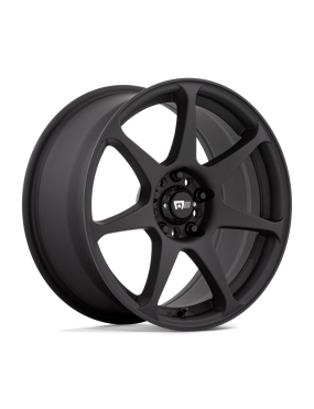 Felga aluminiowa MR154 BATTLE Matte Black MOTEGI RACING