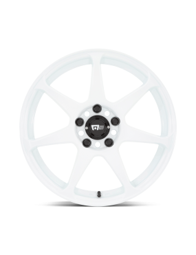 Felga aluminiowa MR154 BATTLE White MOTEGI RACING - ujęcie 3