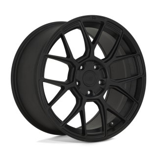 Felga aluminiowa MR147 CM7 Satin Black MOTEGI RACING