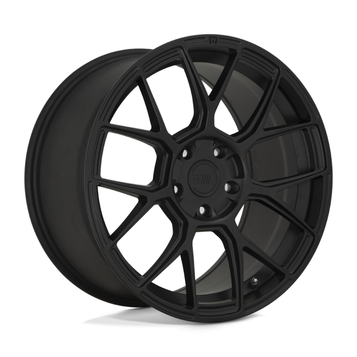 Felga aluminiowa MR147 CM7 Satin Black MOTEGI RACING