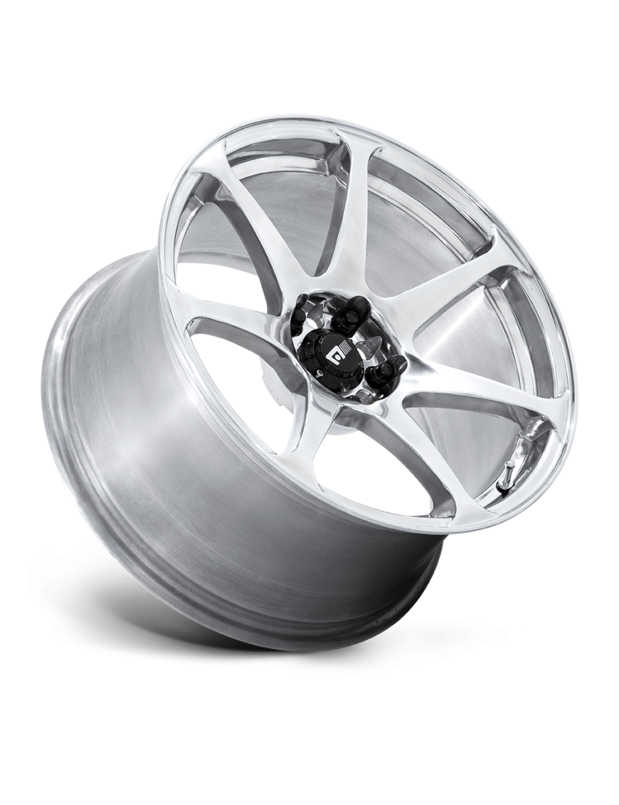 Felga aluminiowa MR154 BATTLE Polished MOTEGI RACING