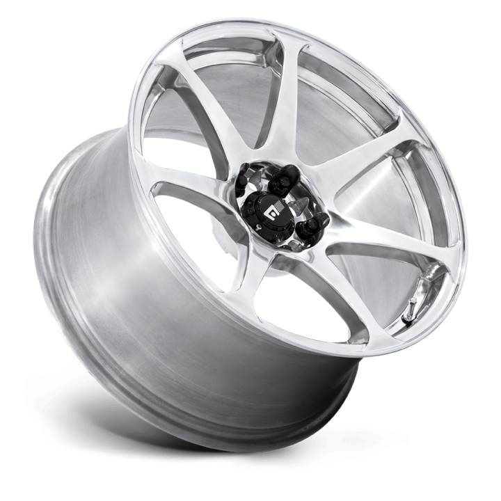 Felga aluminiowa MR154 BATTLE Polished MOTEGI RACING - ujęcie 2