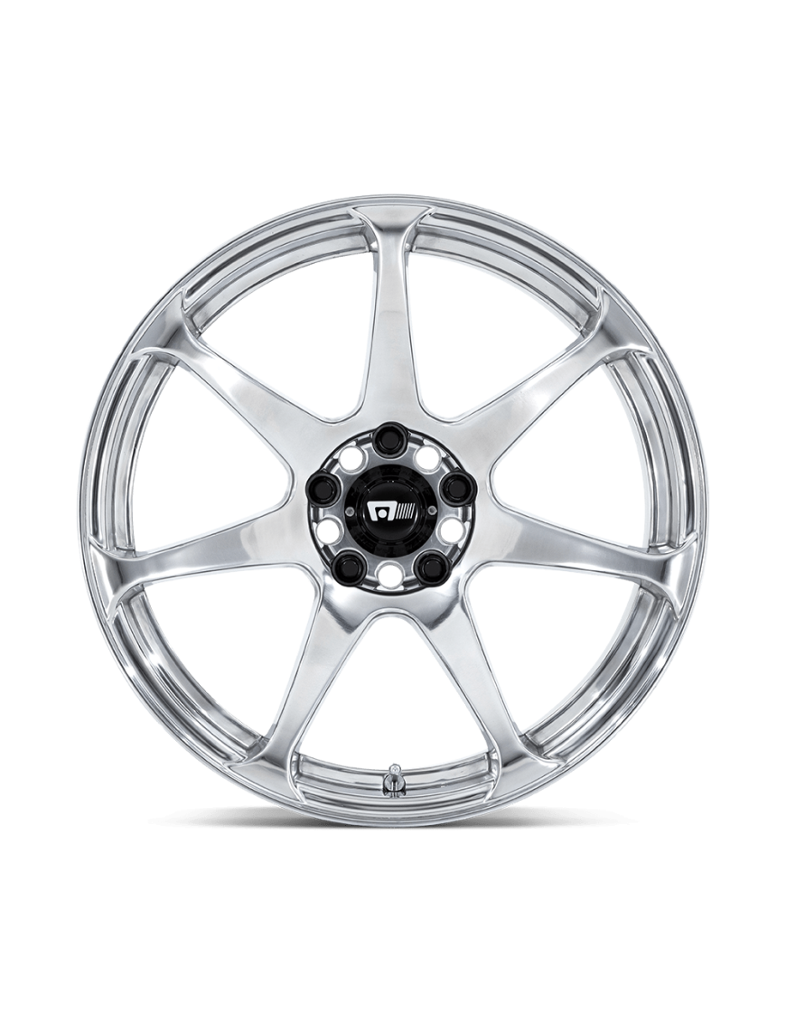 Felga aluminiowa MR154 BATTLE Polished MOTEGI RACING